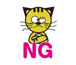 Niramineko sticker #3751436