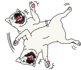 French Bulldog Stickers 2 sticker #3751531