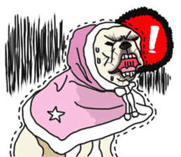 French Bulldog Stickers 2 sticker #3751539