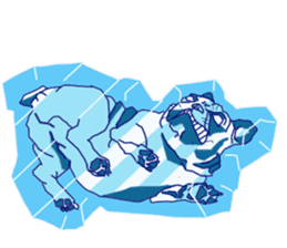 French Bulldog Stickers 2 sticker #3751540