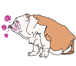 French Bulldog Stickers 2 sticker #3751554