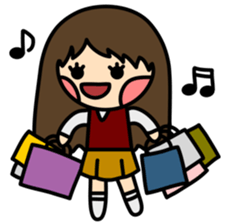 Jomi and Dimo sticker #3752010