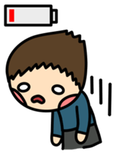 Jomi and Dimo sticker #3752042