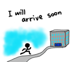 Round Fairy (English) sticker #3752213