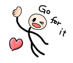 Round Fairy (English) sticker #3752224