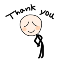 Round Fairy (English) sticker #3752229