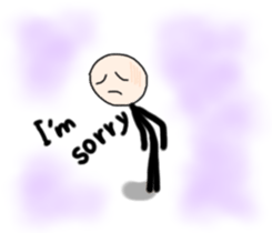 Round Fairy (English) sticker #3752230