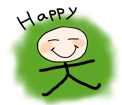 Round Fairy (English) sticker #3752246