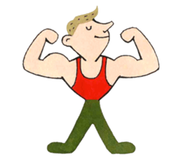 Lucky red! sticker #3752652