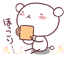 Trying to lose weight sticker #3753718