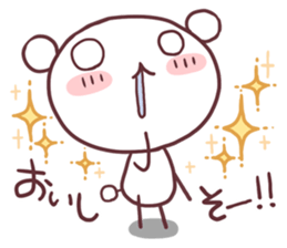 Trying to lose weight sticker #3753720