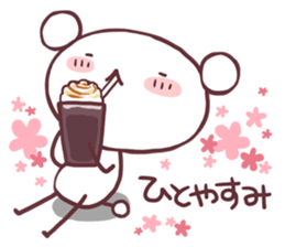 Trying to lose weight sticker #3753726