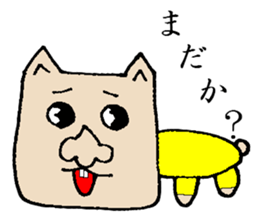 tangel sticker #3753753