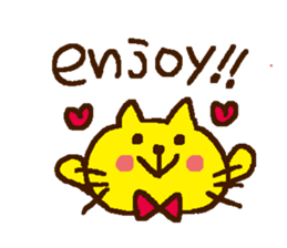 Concise Sticker sticker #3754325