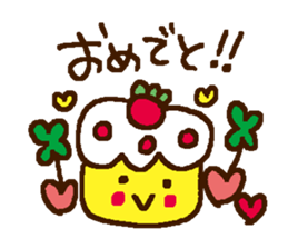 Concise Sticker sticker #3754326