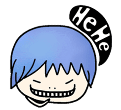 Yokii sticker #3754376