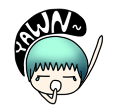 Yokii sticker #3754381