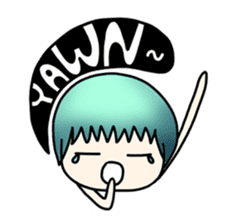 Yokii sticker #3754381