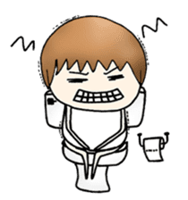 Yokii sticker #3754399