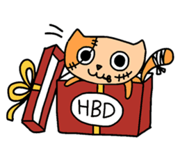 Yokii sticker #3754402