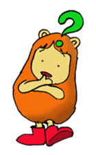 Go Go  Slackkeys sticker #3754651