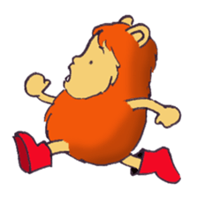 Go Go  Slackkeys sticker #3754652