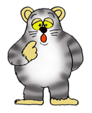 Go Go  Slackkeys sticker #3754653