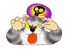 Go Go  Slackkeys sticker #3754654