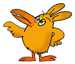 Go Go  Slackkeys sticker #3754656