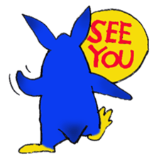 Go Go  Slackkeys sticker #3754659