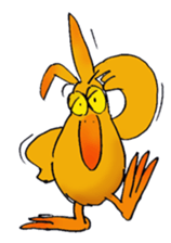 Go Go  Slackkeys sticker #3754667