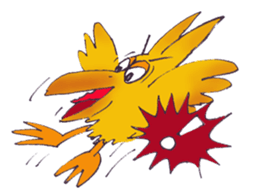 Go Go  Slackkeys sticker #3754682