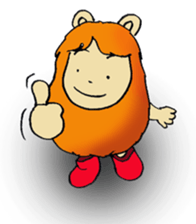 Go Go  Slackkeys sticker #3754686