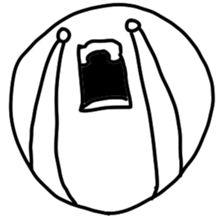 Hyo Jyo 2 sticker #3754745