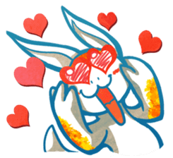 Marshy the Marshmallow Dragon (English) sticker #3754897