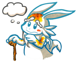 Marshy the Marshmallow Dragon (English) sticker #3754923