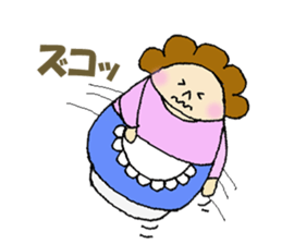 darumama sticker #3755026