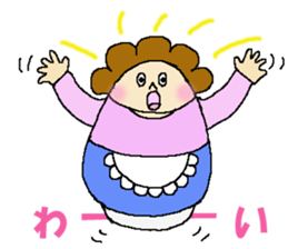 darumama sticker #3755034