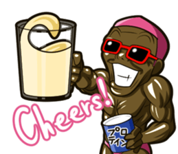 Daddy "the STAMP" sticker #3755576