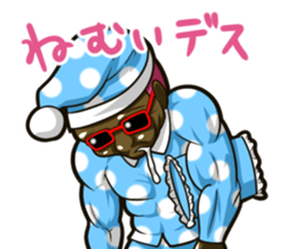 Daddy "the STAMP" sticker #3755584