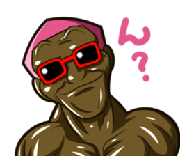 Daddy "the STAMP" sticker #3755585