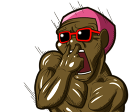 Daddy "the STAMP" sticker #3755588