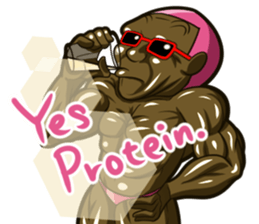 Daddy "the STAMP" sticker #3755601