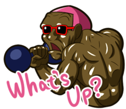 Daddy "the STAMP" sticker #3755604