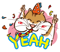 Moody Eddy sticker #3755608