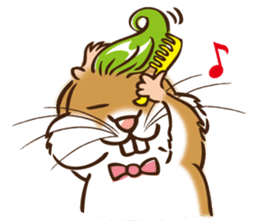 Moody Eddy sticker #3755622