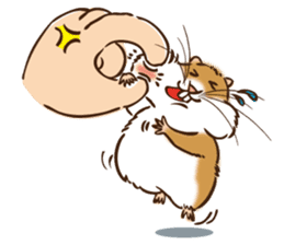 Moody Eddy sticker #3755624