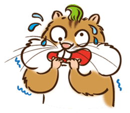 Moody Eddy sticker #3755630