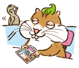 Moody Eddy sticker #3755631