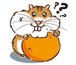 Moody Eddy sticker #3755633